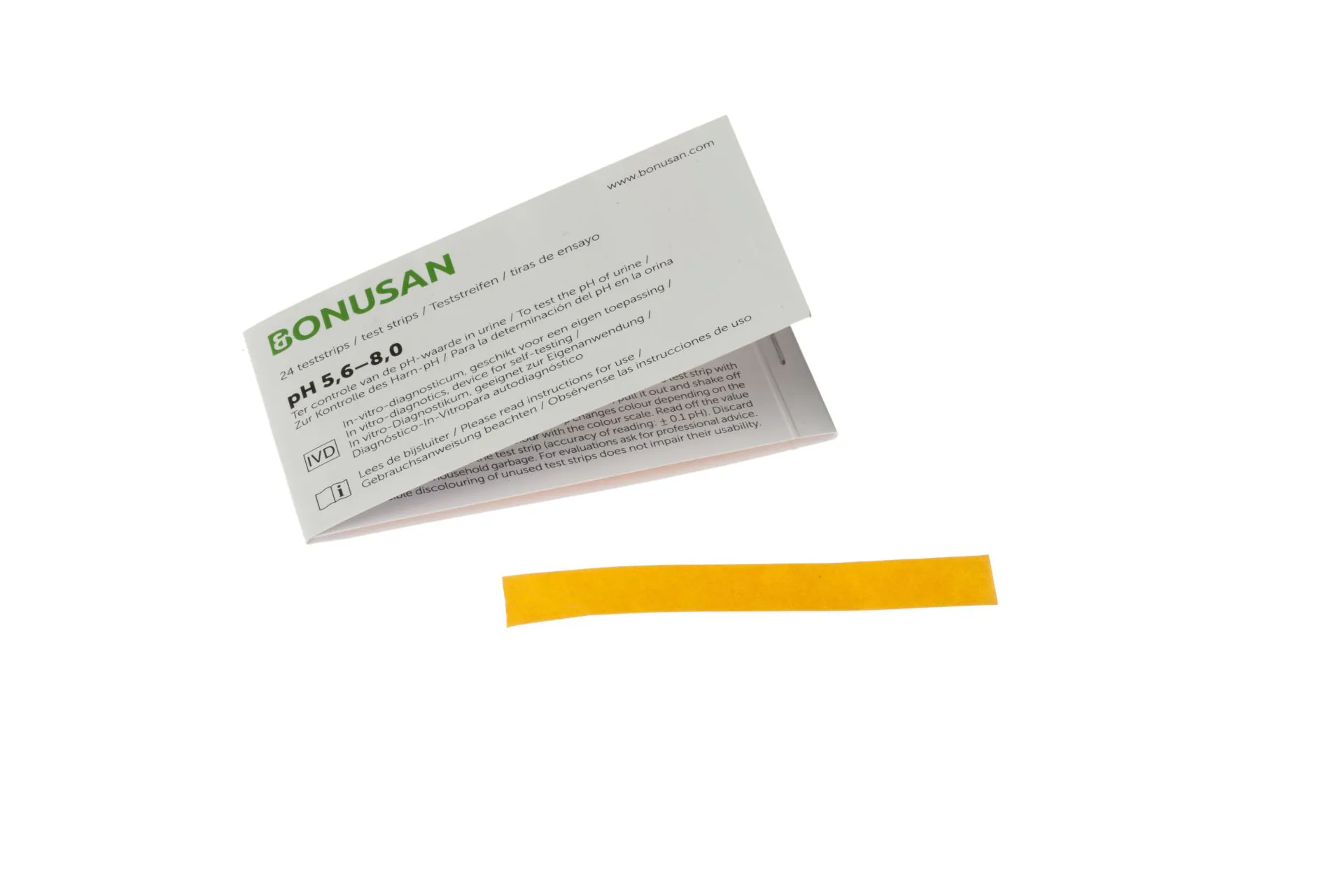 Bonusan Urinestrips